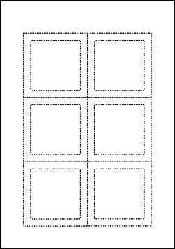 Beschriftungsbogen f. E2 Typ1 141100