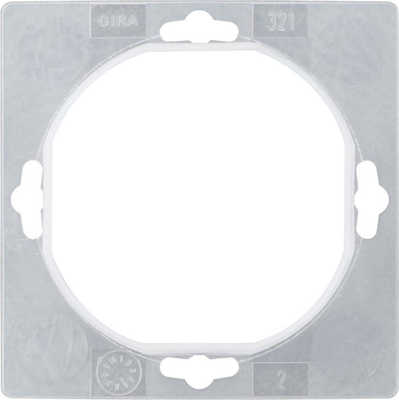 Dichtungsflansch 50 mm Zub 095800