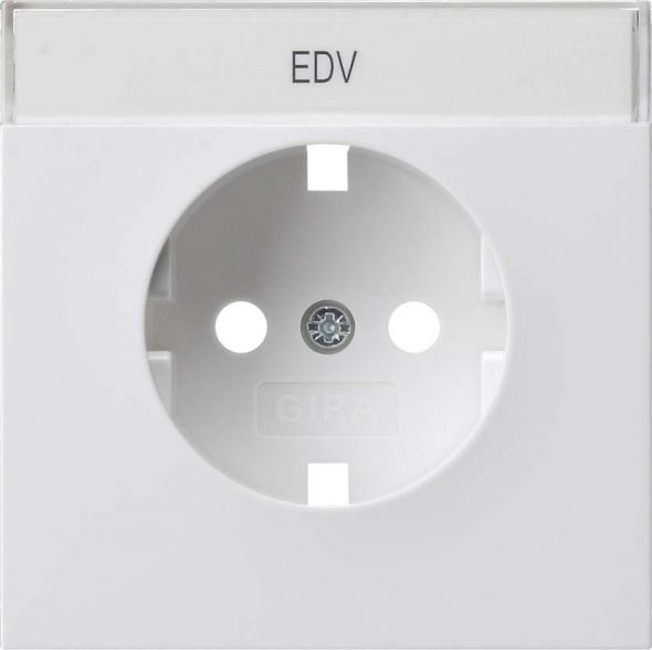 Abdeckung SCHUKO BSF Fläch 1447112 Abdeckung SCHUKO BSF Fläch 1447112