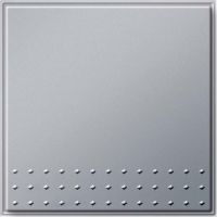 Wippschalter alu 091665