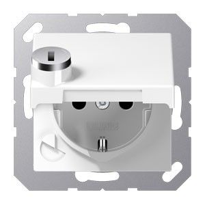 SCHUKO-Steckdose A 1520 BFKLSL WW