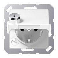 SCHUKO-Steckdose A 1520 BFKLSL WW