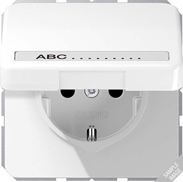 SCHUKO-Steckdose CD 1520 NBFNAKL