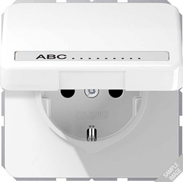 SCHUKO-Steckdose CD 1520 NBFNAKL