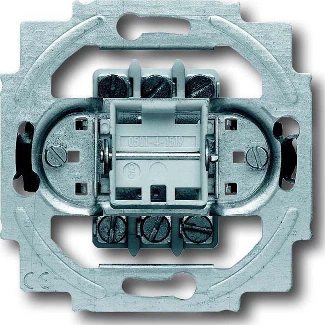 Ausschalter-Einsatz 2000/3 US