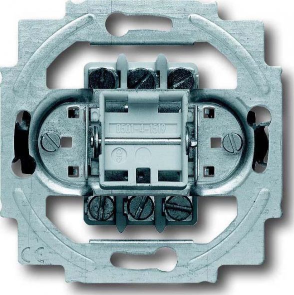 Ausschalter-Einsatz 2000/3 US