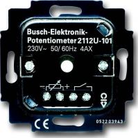 Potentiometer-Einsatz 2112 U-101