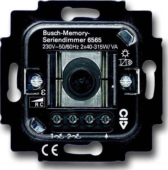 Memory-Seriendimmer 6565 U Memory-Seriendimmer 6565 U