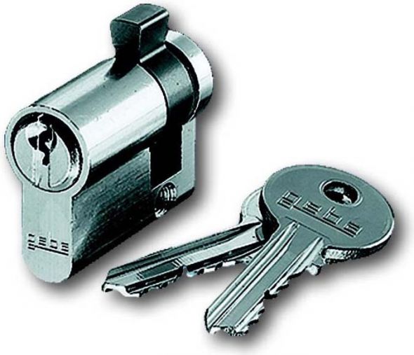 Profilhalbzylinder 0520 PZ-VS Profilhalbzylinder 0520 PZ-VS