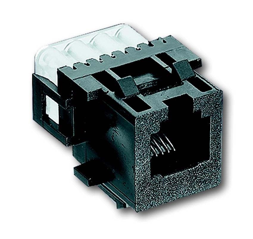 Modular-Jack Einsatz 0210 Modular-Jack Einsatz 0210