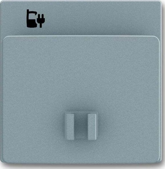 Zentralscheibe graumetall. 6478-803 Zentralscheibe graumetall. 6478-803