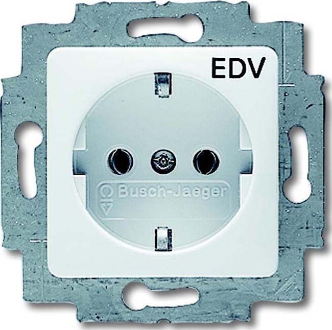 Steckdosen-Einsatz aws 20 EUCQ/DV-214 Steckdosen-Einsatz aws 20 EUCQ/DV-214
