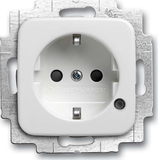 SCHUKO(R) Steckdosen-Eins. 20 EUCBL-214 SCHUKO(R) Steckdosen-Eins. 20 EUCBL-214