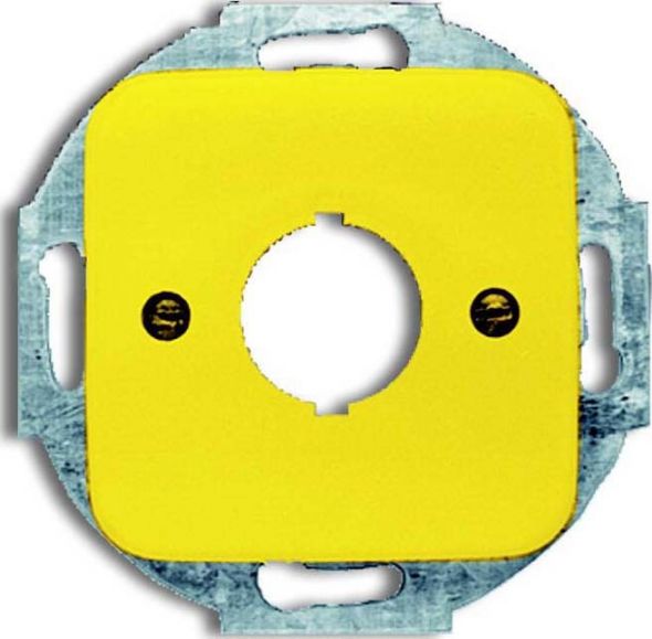 Zentralscheibe gelb 2533-214-15