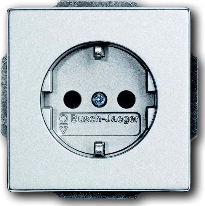 Steckdosen-Einsatz alusi 20 EUC-83 Steckdosen-Einsatz alusi 20 EUC-83
