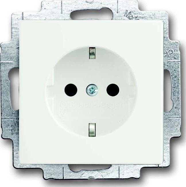 Steckdose sws/matt 20 EUCBLI-884 Steckdose sws/matt 20 EUCBLI-884