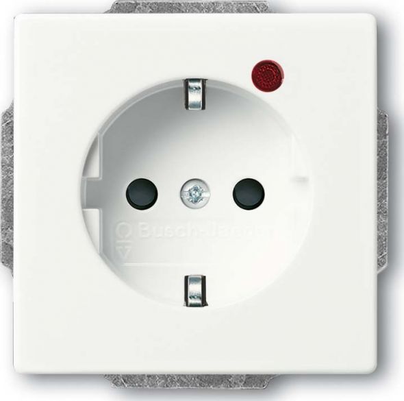 Steckdosen-Einsatz 2310EUGL/VA-884-11 Steckdosen-Einsatz 2310EUGL/VA-884-11
