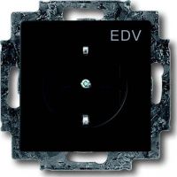Steckdosen-Einsatz EDV 20 EUCKS/DV-885