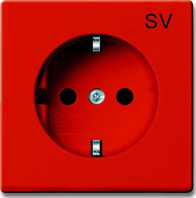 Steckdosen-Einsatz or 20 EUC-14-82 Steckdosen-Einsatz or 20 EUC-14-82