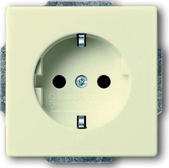 SCHUKO(R)-Steckdosen-Eins. 20 EUCBLI-82