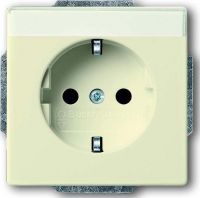 Steckdosen-Einsatz sav/ews 20 EUN-82