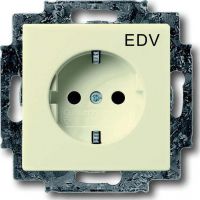 Schuko-Steckdose elf/ws 20 EUCKS/DV-82