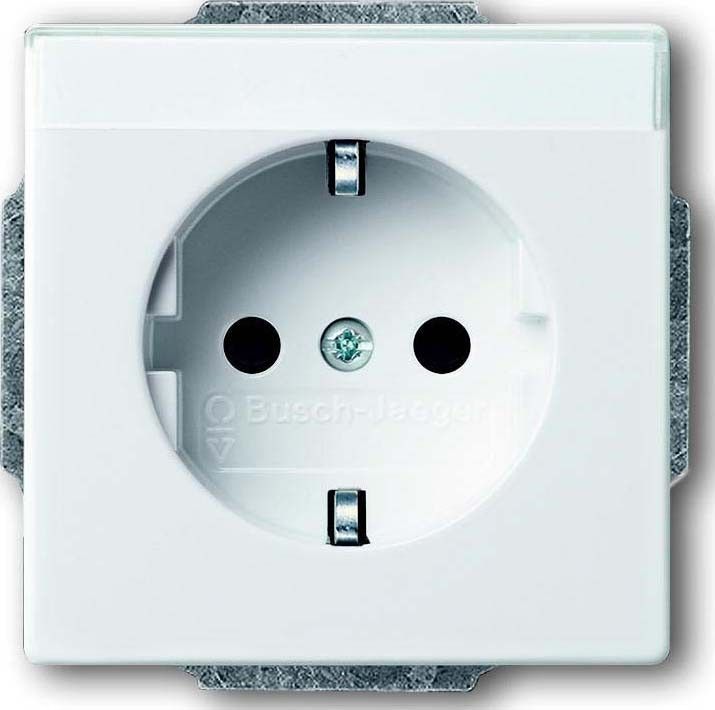 Steckdosen-Einsatz dav/sws 20 EUN-84 Steckdosen-Einsatz dav/sws 20 EUN-84