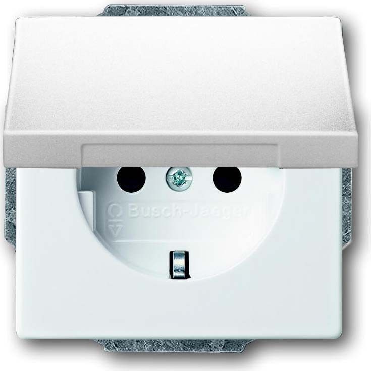 Steckdosen-Einsatz dav/sws 20 EUK-84 Steckdosen-Einsatz dav/sws 20 EUK-84