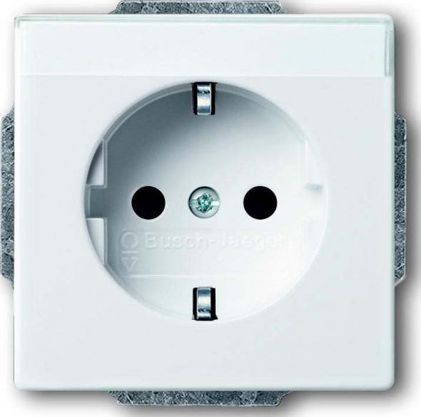 Steckdosen-Einsatz dav/sws 20 EUN-84 Steckdosen-Einsatz dav/sws 20 EUN-84