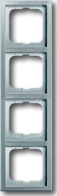 Rahmen 4fach 1724-866K Rahmen 4fach 1724-866K