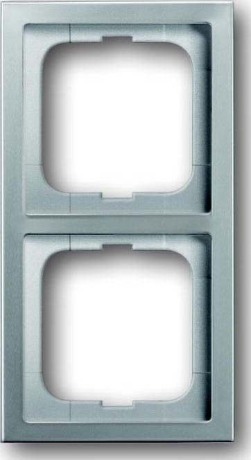 Rahmen 2fach 1722-866K Rahmen 2fach 1722-866K