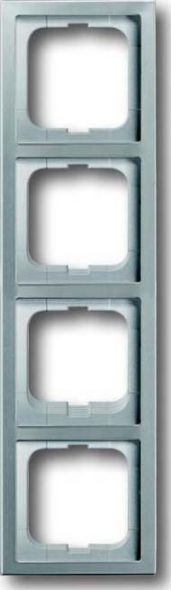 Rahmen 4fach 1724-866K Rahmen 4fach 1724-866K