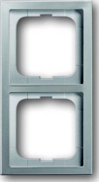 Rahmen 2fach 1722-866K Rahmen 2fach 1722-866K