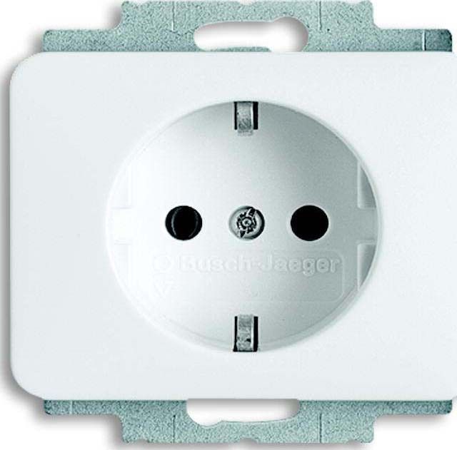 Steckdosen-Einsatz sws 20 EUC-24G Steckdosen-Einsatz sws 20 EUC-24G