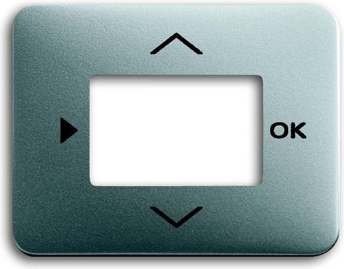 Zentralscheibe titan 6435-266