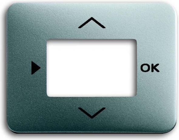 Zentralscheibe titan 6435-266