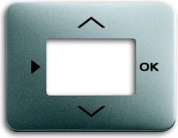 Zentralscheibe titan 6435-266