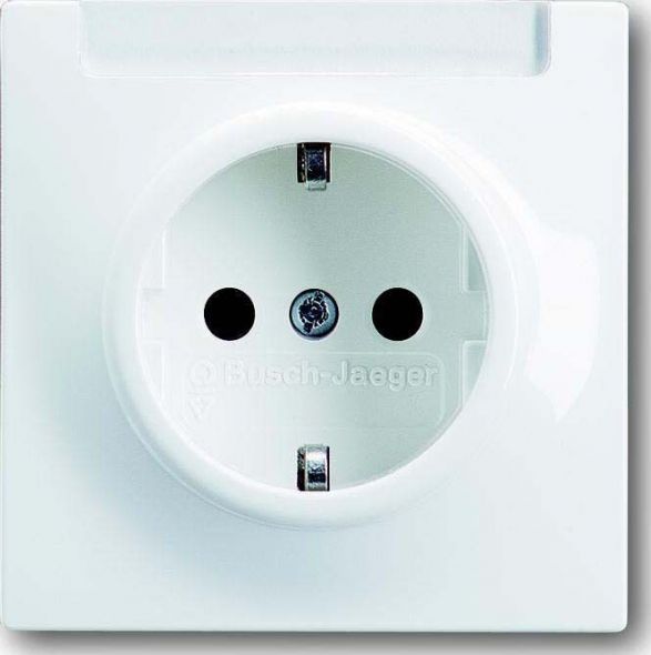 Steckdosen-Einsatz aws 20 EUN-74 Steckdosen-Einsatz aws 20 EUN-74