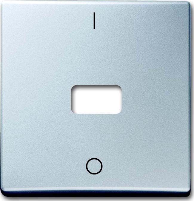Wippe alusilber 2108-33 Wippe alusilber 2108-33