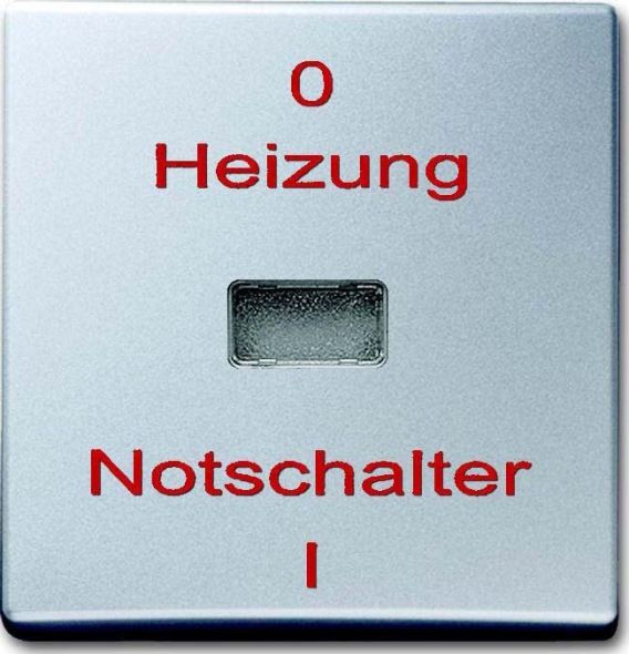 Wippe alu 2102 H-33 Wippe alu 2102 H-33