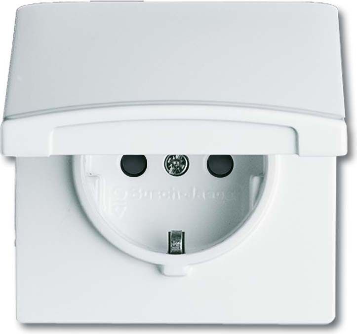Schuko-Steckdoseneinsatz 20 EUGKB-32-101 Schuko-Steckdoseneinsatz 20 EUGKB-32-101