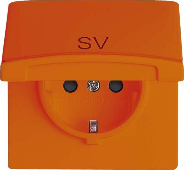 Schuko-Steckdoseneinsatz 20 EUGKB-14-101 Schuko-Steckdoseneinsatz 20 EUGKB-14-101