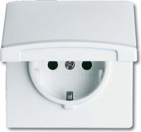 Schuko-Steckdoseneinsatz 20 EUGK-32-101