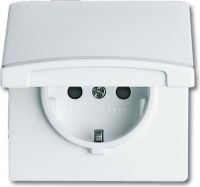 Schuko-Steckdoseneinsatz 20 EUGKB-32-101