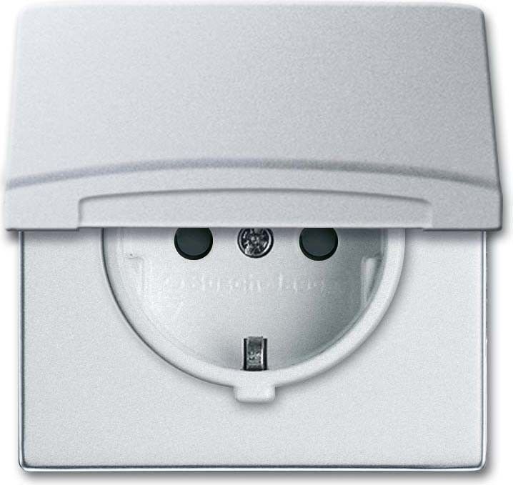 Schuko-Steckdoseneinsatz 20 EUGKB-33-101 Schuko-Steckdoseneinsatz 20 EUGKB-33-101