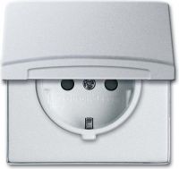 Schuko-Steckdoseneinsatz 20 EUGKB-33-101