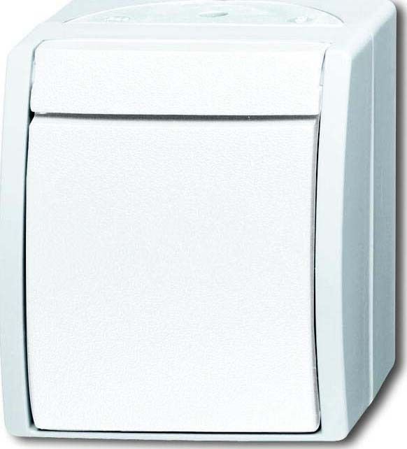 Kreuzschalter 2601/7 W-54 Kreuzschalter 2601/7 W-54