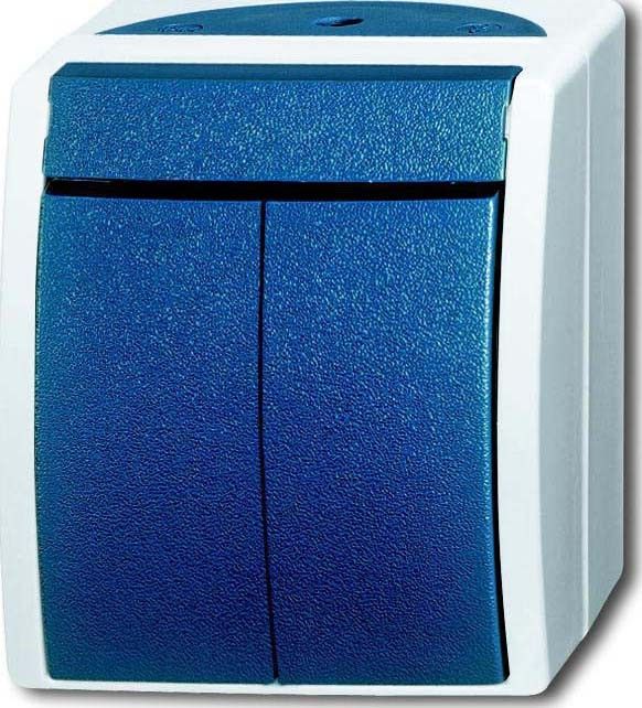 Serienschalter 2601/5 W-53 Serienschalter 2601/5 W-53