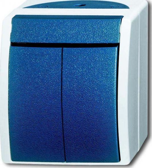 Serienschalter 2601/5 W-53 Serienschalter 2601/5 W-53