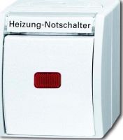 Heizung-Notschalter 2601/6 SKWNH-54